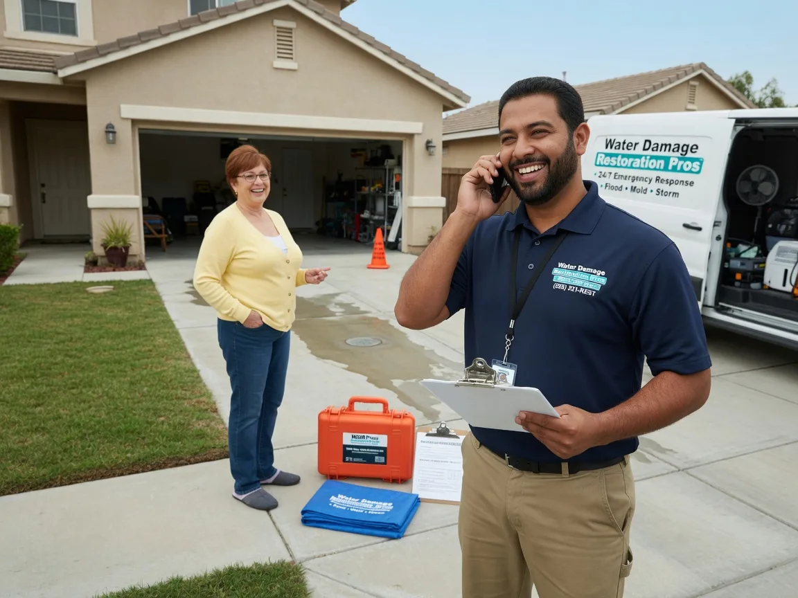 Water Damage Restoration Clemson, SC FAQs